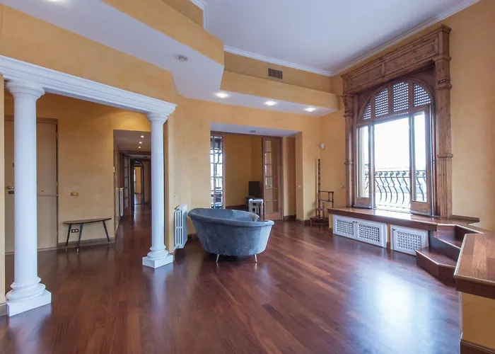 Le Colonne By Interhome רומא