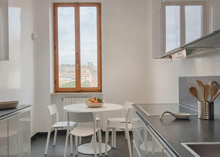 Le Colonne By Interhome דירה *