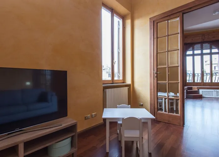 Le Colonne By Interhome רומא