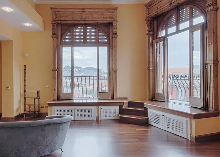 דירה Le Colonne By Interhome רומא