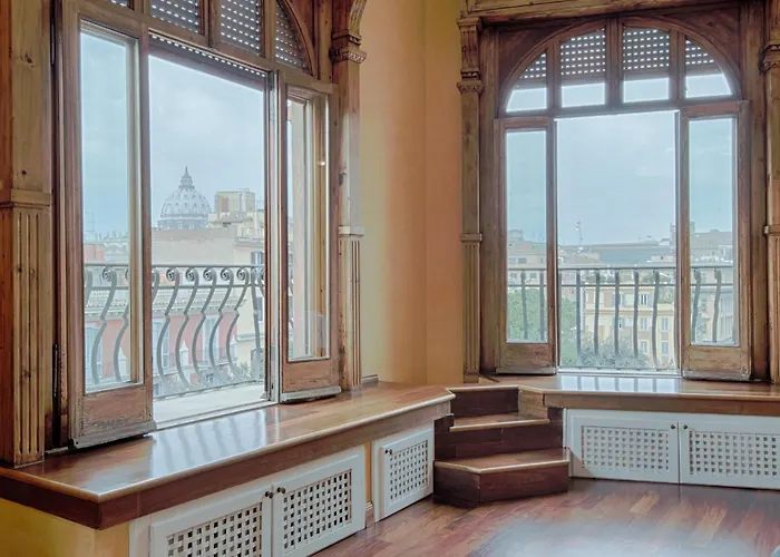 Le Colonne By Interhome דירה *