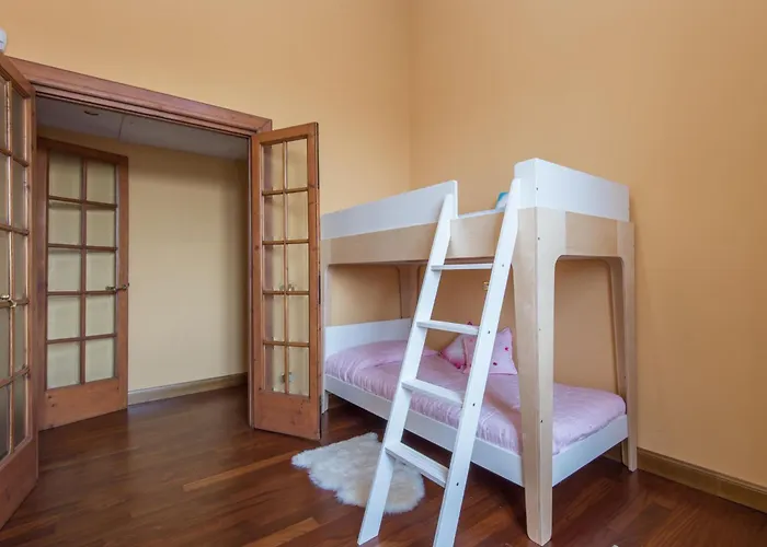 Le Colonne By Interhome דירה *